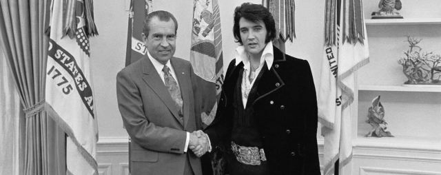 elvis-nixon